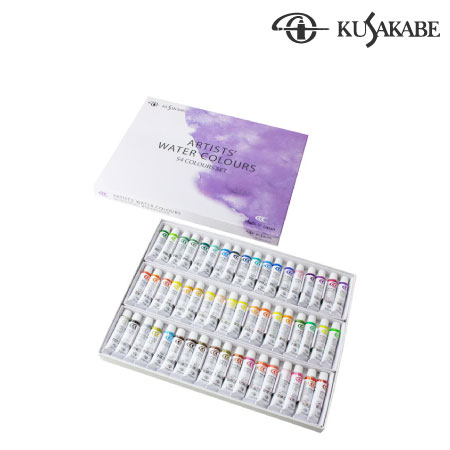 NW-54 透明水彩セット 5ml