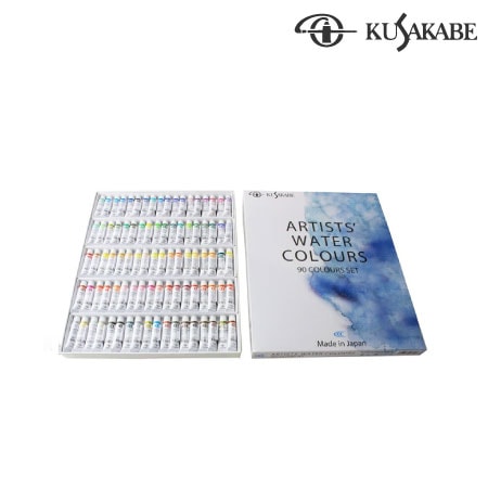 NW-90 透明水彩セット 5ml
