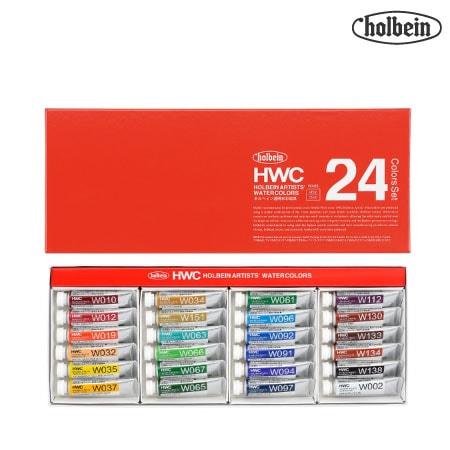 w405　透明水彩絵具　　5ml　　