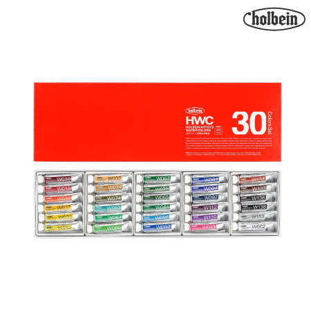 W407　透明水彩絵具　　5ml　　