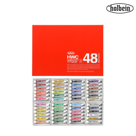 W409　透明水彩絵具　　5ml　　