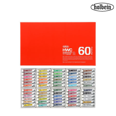 W411　透明水彩絵具　　5ml　　