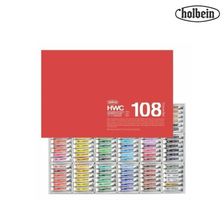 W422　透明水彩絵具　　5ml　　