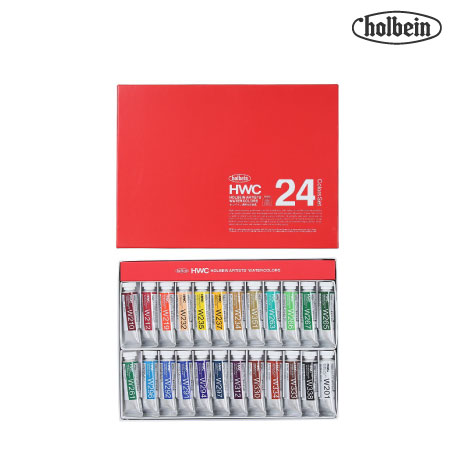 W444　透明水彩絵具　　15ml　　