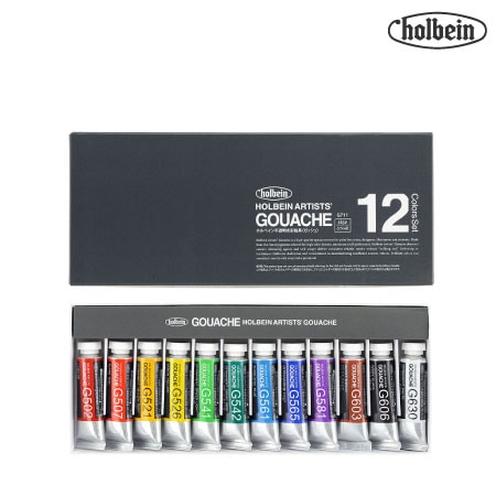 不透明水彩絵具15ml|水彩絵具セット|水彩絵具