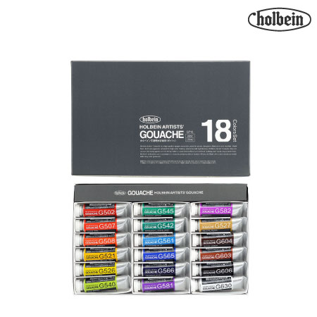 不透明水彩絵具15ml|水彩絵具セット|水彩絵具