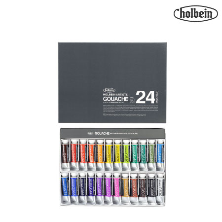 G715　不透明水彩絵具　　15ml　　