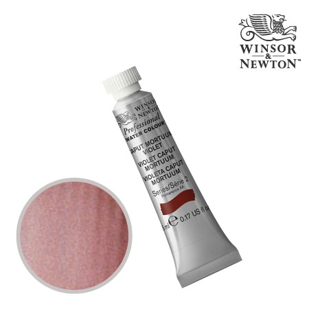 PWC 125　プロフェッショナル水彩絵具　キャプトモータムＶ　5ml　　