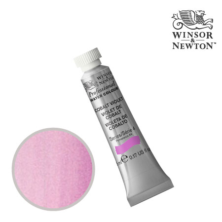 PWC 192　プロフェッショナル水彩絵具　コバルトバイオレット　5ml　　