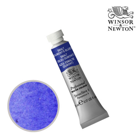 プロフェッショナル水彩絵具5ml|ウィンザニュートン単品|水彩絵具