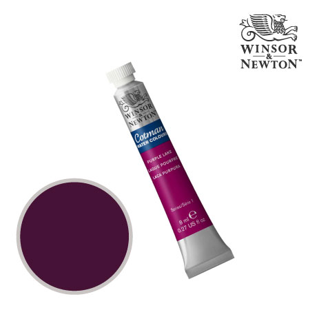 CWC 544　コットマン水彩絵具　パープルレーキ　8ml　　