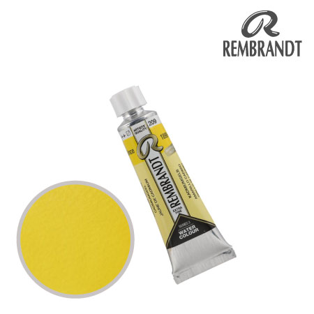 T0501-2090　透明水彩絵具　カドミウムイエロー　10ml　　