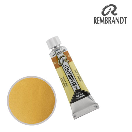 T0501-2270　透明水彩絵具　イエローオーカー　10ml　　