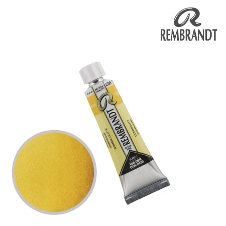 T0501-2380　透明水彩絵具　ガンボージ　10ml　　