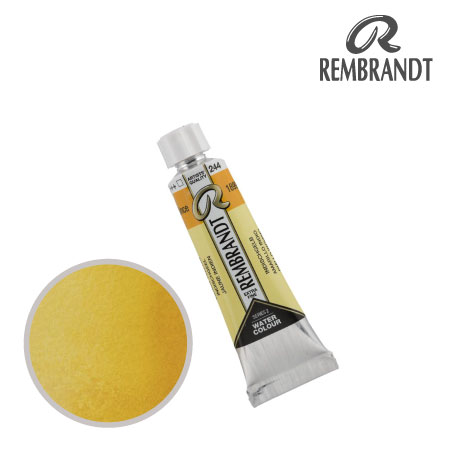 T0501-2440　透明水彩絵具　インディアンイエロー　10ml　　