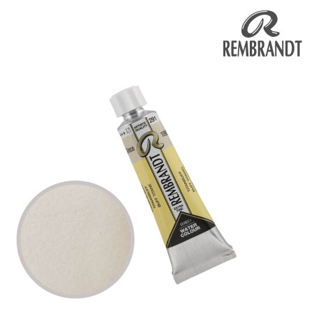 T0501-2910　透明水彩絵具　チタニウムバフ　10ml　　