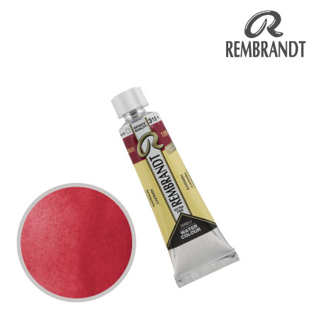 T0501-3180　透明水彩絵具　カーマイン　10ml　　