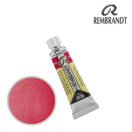 T0501-3210　透明水彩絵具　パーマネントマダーライト　10ml　　