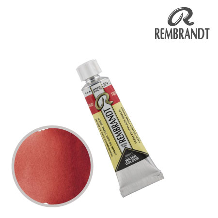 T0501-3240　透明水彩絵具　パーマネントマダーブラウニッシュ　10ml　　