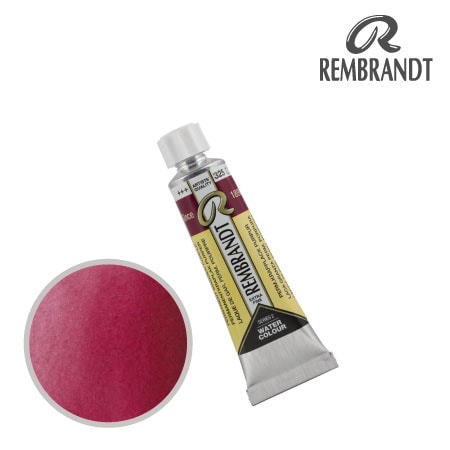 T0501-3250　透明水彩絵具　パーマネントマダーパープル　10ml　　