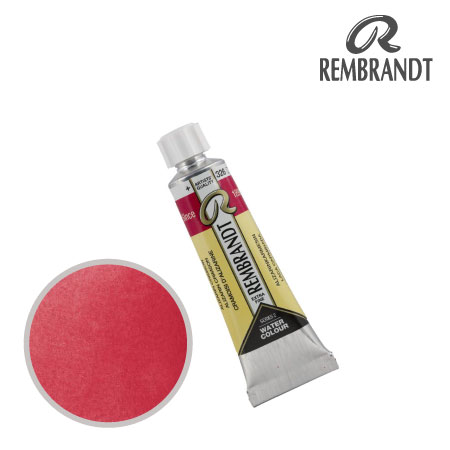 T0501-3260　透明水彩絵具　アリザリンクリムソン　10ml　　