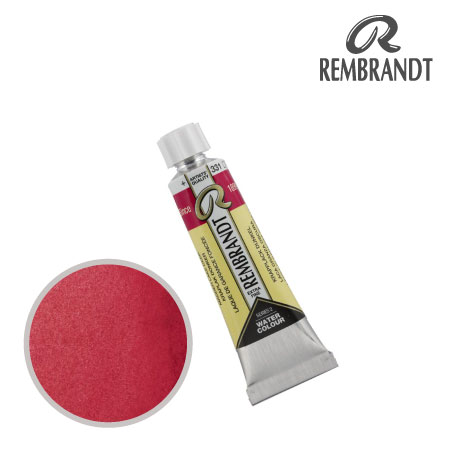 T0501-3310　透明水彩絵具　マダーレーキディープ　10ml　　