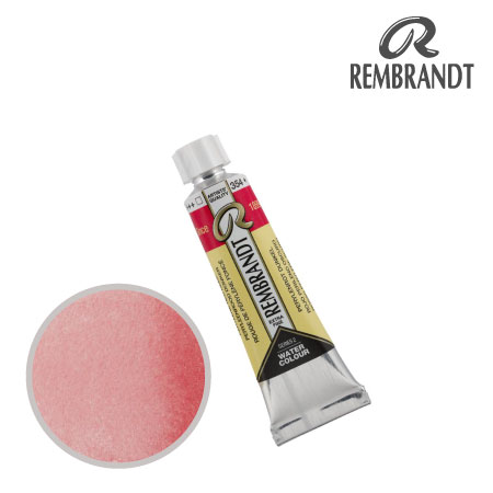 T0501-3540　透明水彩絵具　ペリレンレッドディープ　10ml　　