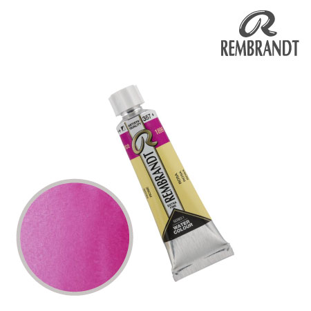 T0501-3570　透明水彩絵具　ローズ　10ml　　