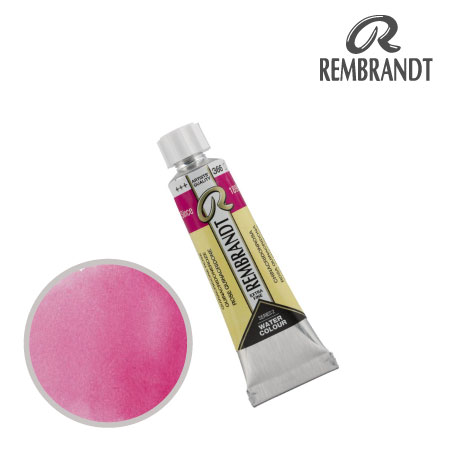 T0501-3660　透明水彩絵具　キナクリドンローズ　10ml　　