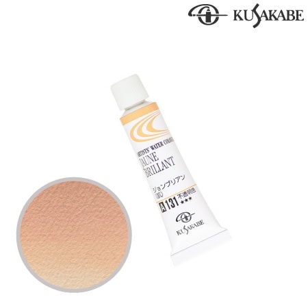 NW2-131　専門家用水彩絵具2号　ジョンブリアン　2号チューブ　　