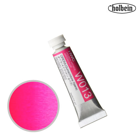 HWC-W013　透明水彩　オペラ　5ml　　