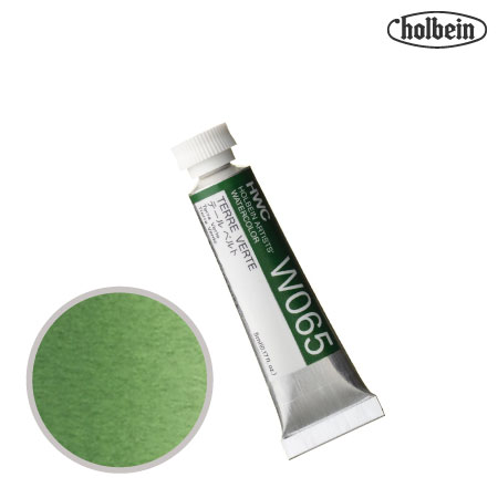 HWC-W065　透明水彩　テールベルト　5ml　　