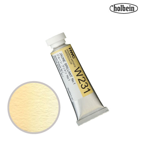 HWC-W231　透明水彩　ジョーンブリヤンＮｏ．１　15ml　　