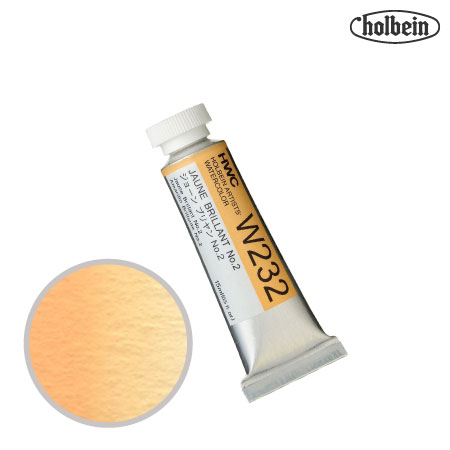 HWC-W232　透明水彩　ジョーンブリヤンＮｏ．２　15ml　　