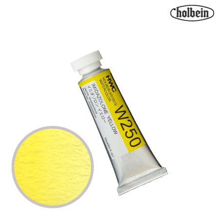 HWC-W250　透明水彩　イミダゾロンイエロー　15ml　　