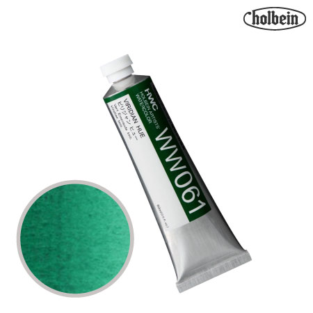 HWC-WW007　透明水彩　ピロールレッド　60ml　　