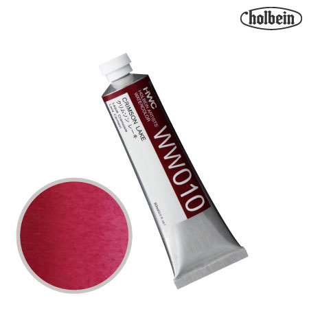 HWC-WW012　透明水彩　ローズマダー　60ml　　