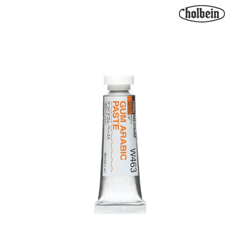 W463 アラビアゴム ペースト 15ml