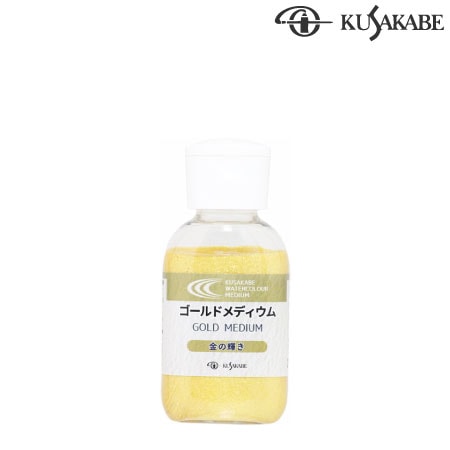 504 ゴールドメディウム 50ml