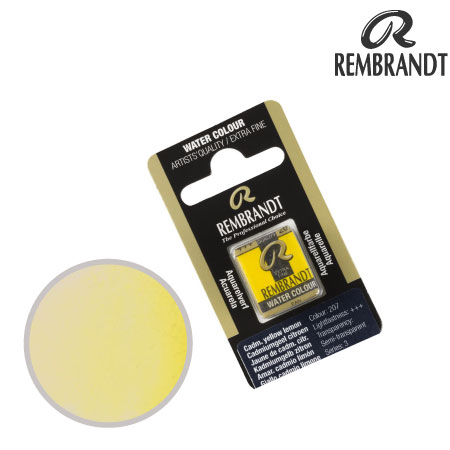 T0586207-1　固定水彩絵具　カドミウムイエローレモン　　　