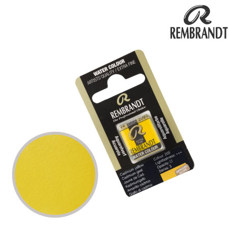 T0586209-1　固定水彩絵具　カドミウムイエロー　　　