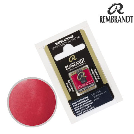 T0586336-1　固定水彩絵具　パーマネントマダーレーキ　　　