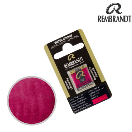 T0586365-1　固定水彩絵具　キナクリドンレッドバイオレット　　　