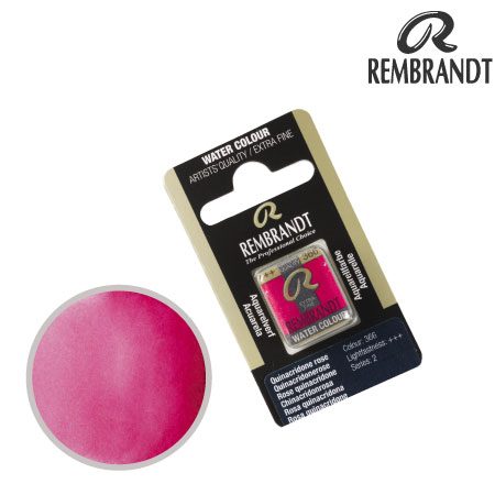 T0586366-1　固定水彩絵具　キナクリドンローズ　　　