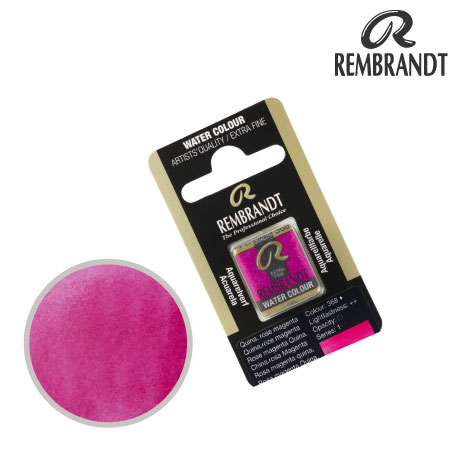 T0586368-1　固定水彩絵具　キナクリドンローズマゼンダ　　　