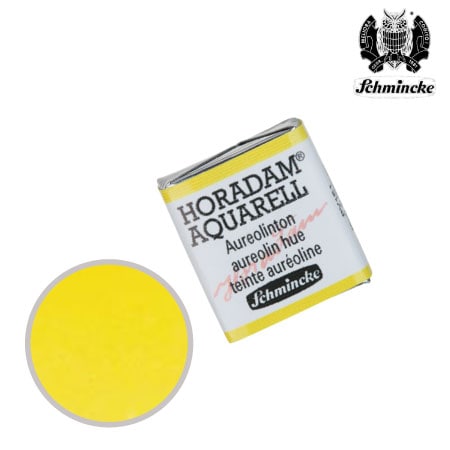 HP208-S3　ホラダム固形水彩　オーレオリンヒュー　　　