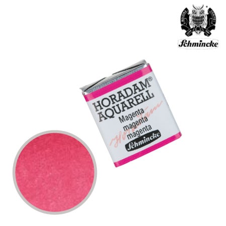 HP352-S3　ホラダム固形水彩　マゼェンタ　　　