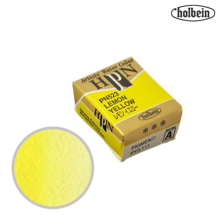 PN523　パンカラー　レモンイエロー　　　