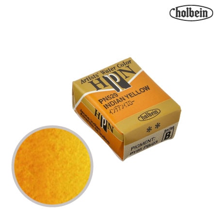 PN529　パンカラー　インデアンイエロー　　　