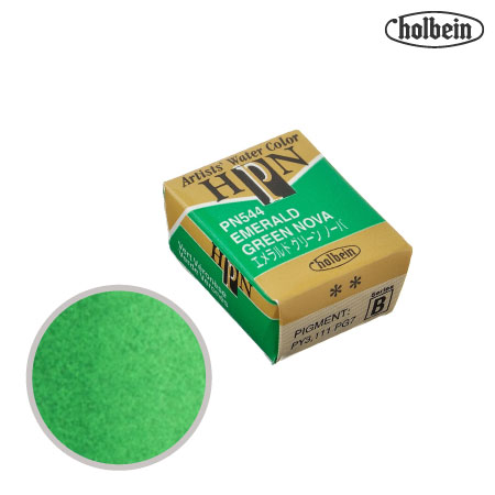 PN544　パンカラー　エメラルドグリーンノーバ　　　